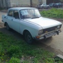 Продам москвич 2140 1985