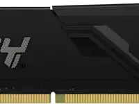 Оперативная память для компьютера kingston fury beast black dimm 32gb ddr4