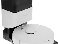 Робот-пылесос roborock q7+ q400rr+aed03hrr сухая влажная уборка белый
