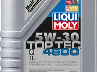 Нс-синтетическое моторное масло liquimoly top tec 4600 5w30 1 л 8032