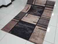 Коврик, ковровая дорожка метражом, ковер Ширина 140 см Абстракция, фотография 11