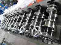 Станок для производства профилей  с двойным выходом, фотография 4