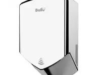 Сушилка для рук ballu bahd-1010 1010вт белый