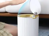 Сенсорное мусорное ведро 9 литров, фотография 6