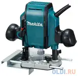 Фрезер makita rp0900k 900вт