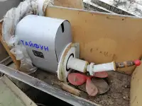 Тайфун 20 ухл1 без эл. двигателя с шкафом управлен