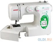Швейная машина janome s-19 белый