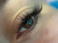 Наращивание ресниц, фотография 11