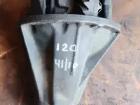 Задний редуктор  4110 Toyota Land Cruiser Prado 120