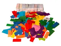 Chauvet-dj funfetti refill - color