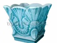 Продажа - изготовление  МАФ, вазоны, клумбы для цветов, горшки, дорожные ограничители в Казахстане в Алматы., фотография 6