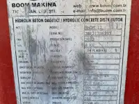 бетонораспределительная стрела, фотография 4