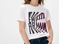 Футболка emporio armani