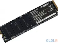 Ssd накопитель digma mega s3 1 tb pci-e 3.0 x4