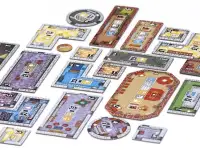 Настольная игра: Замки безумного короля Людвига, фотография 3