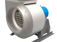 Вентилятор крышный и радиальный, фотография 2