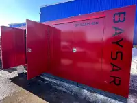 Дожимной компрессор бустер BAYSAR SF-1.225-150