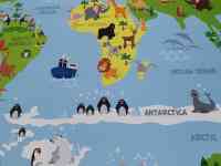 Детский коврик ковер ковровая дорожка Ширина 2м Супер АКЦИЯ, фотография 3