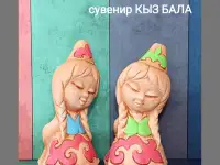 Сувениры национальные, фотография 4