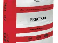 Ол - безусадочная облегченная тиксотропная цементная смесь для ремонта потолочных поверхностей