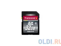 Карта памяти sdhc 32gb transcend 10i