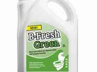 Жидкость для биотуалета thetford porta potti b-fresh green 2л