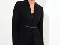 Жакет приталенного кроя vassa&co