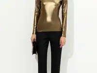 Брюки классические vassa&co