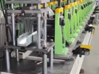 Оборудование для производства кабельного лотка