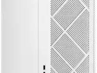 Корпус microatx silverstone alg1mw без бп белый