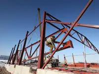 Изготовление металлоконструкций, фотография 4