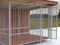 Вольер на заказ для собак, фотография 5