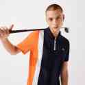 Мужское спортивное поло lacoste golf, фотография 3