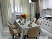 Новая 3-комнатная квартира, Таумыш Жумагалиева 10, фотография 10