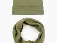 Шапка и снуд hatparad