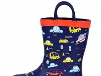 Резиновые сапоги biker, фотография 1