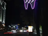 Резмещение рекламных щитов на придорожных столбах и опорах, фотография 4