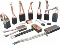 Покупаем щетки графитовые и щеткодержатели для электродвигателей, стартеров, генераторов