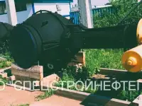 Кран шаровой DN1000 PN8,0МПа