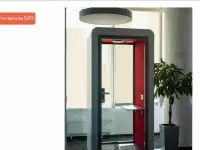 Акустические кабины, фотография 2