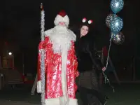 ДЕД МОРОЗ НА ДОМ