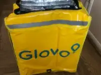 Терма суммка glovo