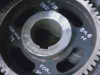 Шестерня Прямозубая вторичного вала  редуктора., фотография 2