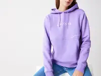 Женская толстовка lacoste