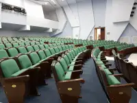 Театральные кресла, фотография 2