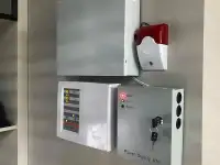 Пожарная сигнализация, фотография 4