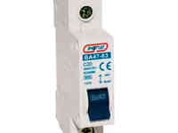 Автоматический выключатель 1P 20A ВА 47-63 Энергия, 12 шт