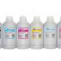 Комплект ультрахромных чернил inksystem для epson 9500, 1л. (6 цветов)