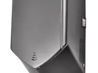 Сушилка для рук ballu bahd-1250 1250вт серебристый