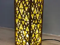 Желтый Интерьерный светильник - ночник
